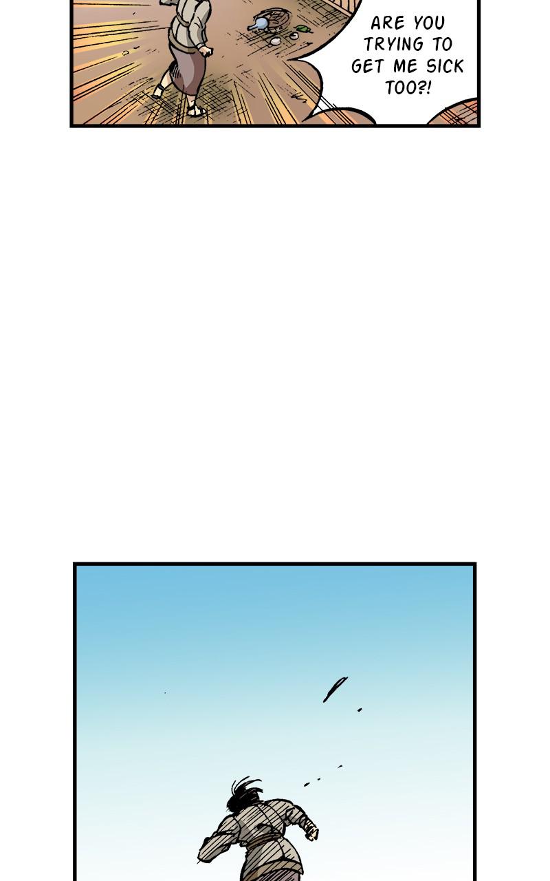 King of the East Chap 24 - Next Chap 25