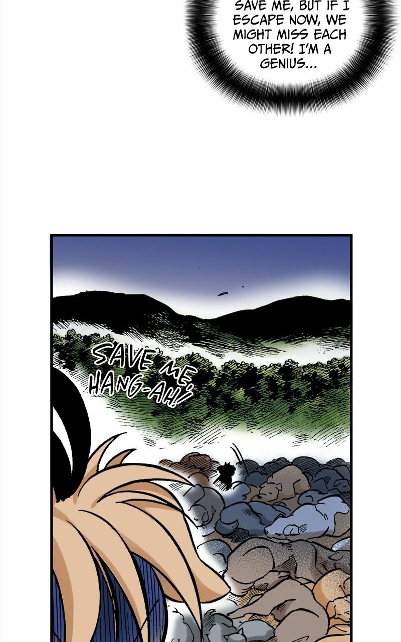 King of the East Chap 25 - Next Chap 26