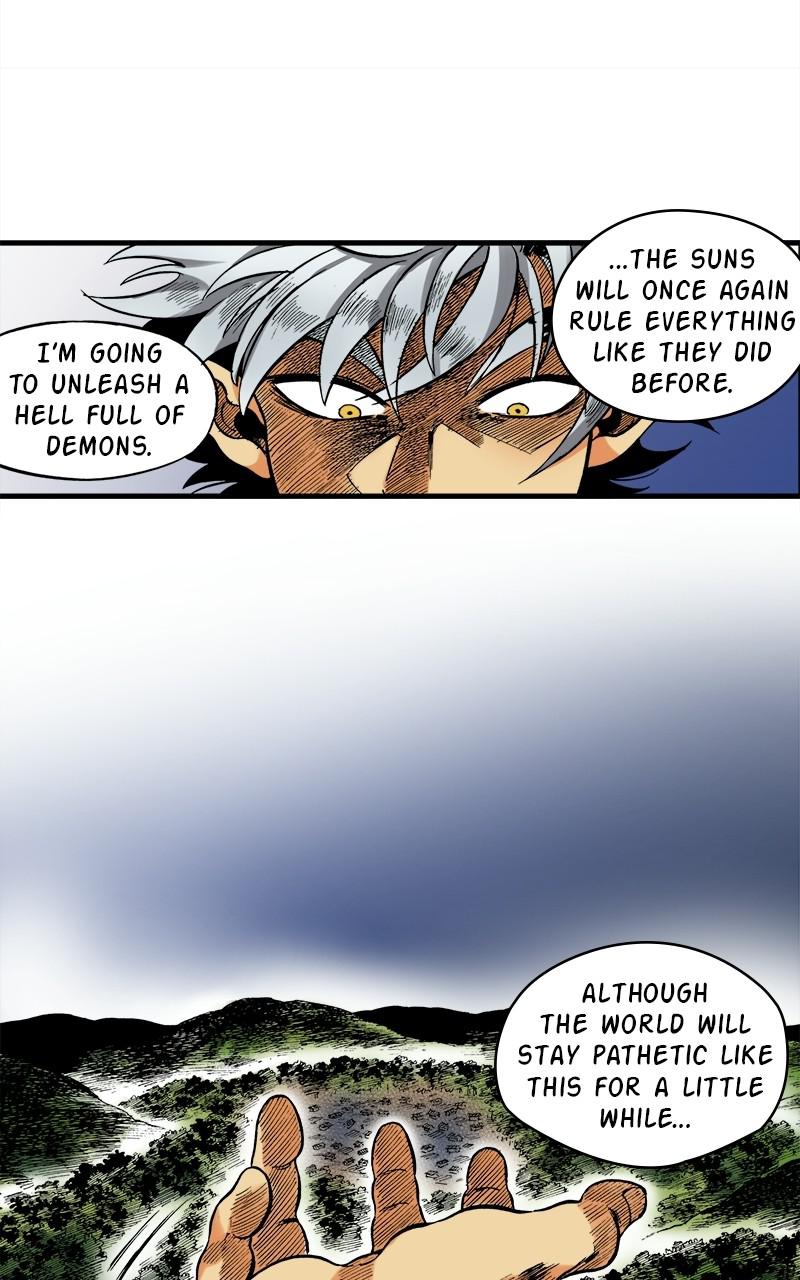 King of the East Chap 25 - Next Chap 26