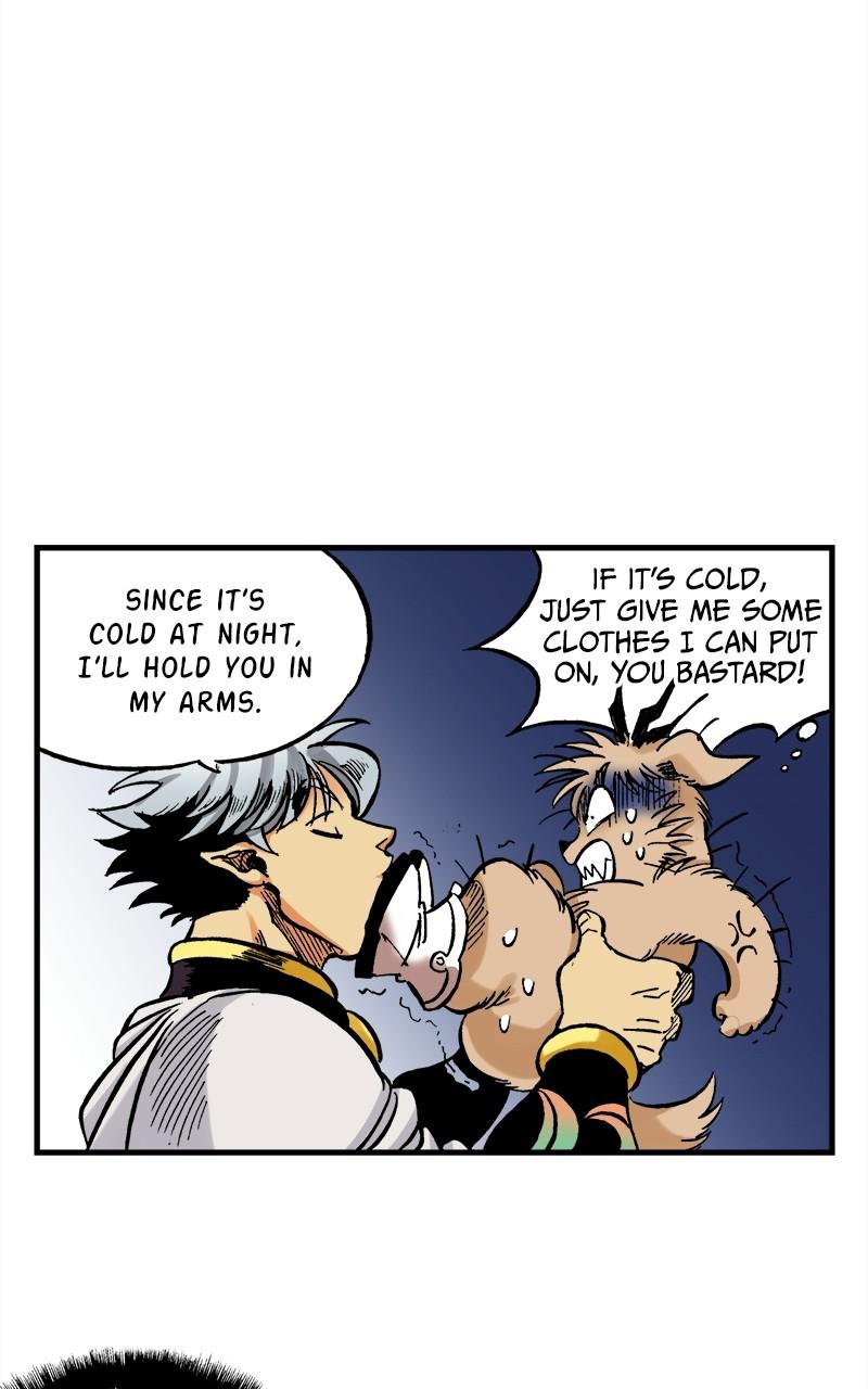 King of the East Chap 25 - Next Chap 26