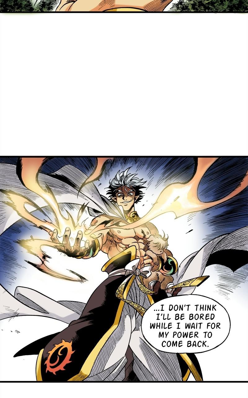 King of the East Chap 25 - Next Chap 26