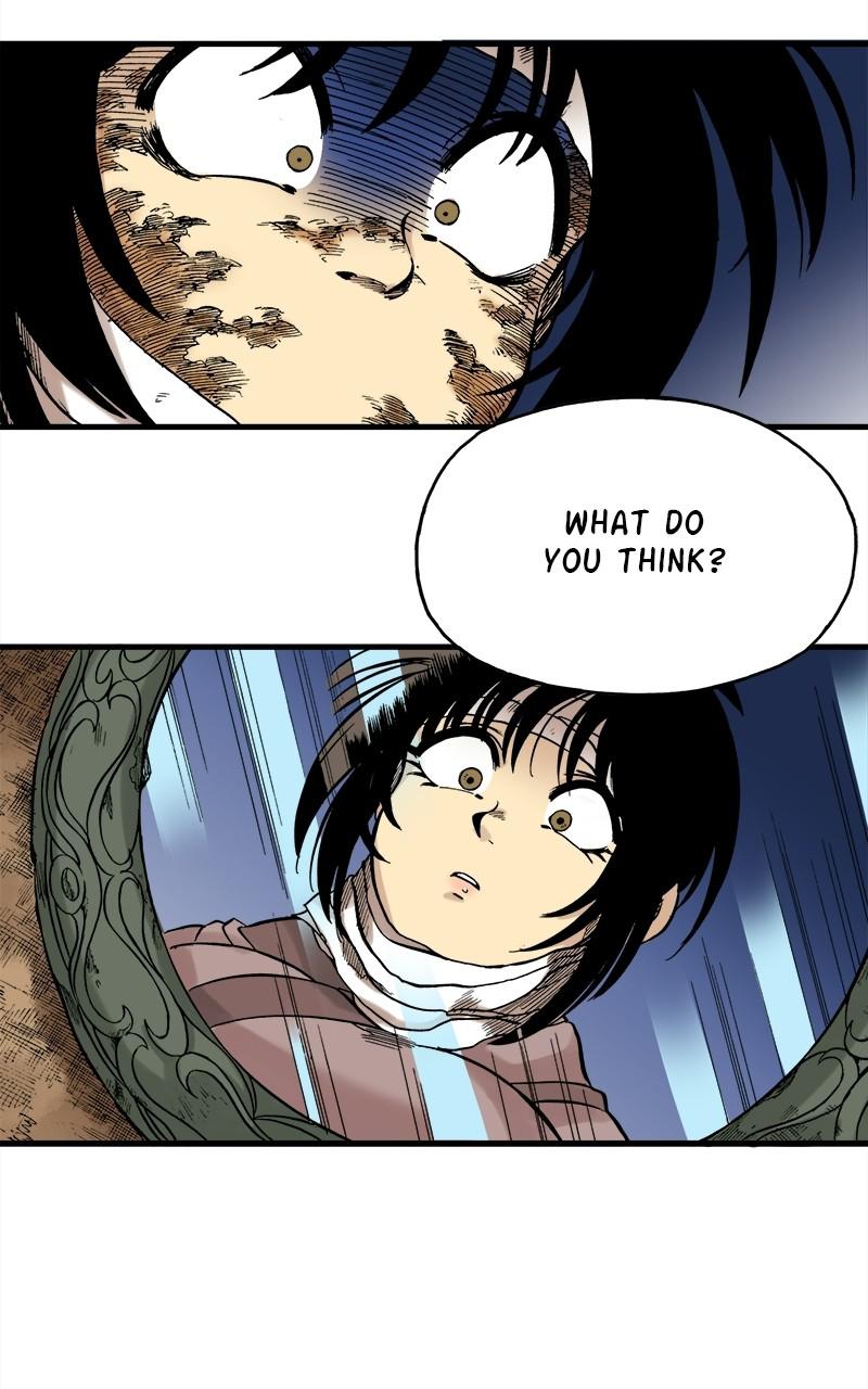 King of the East Chap 26 - Next Chap 27