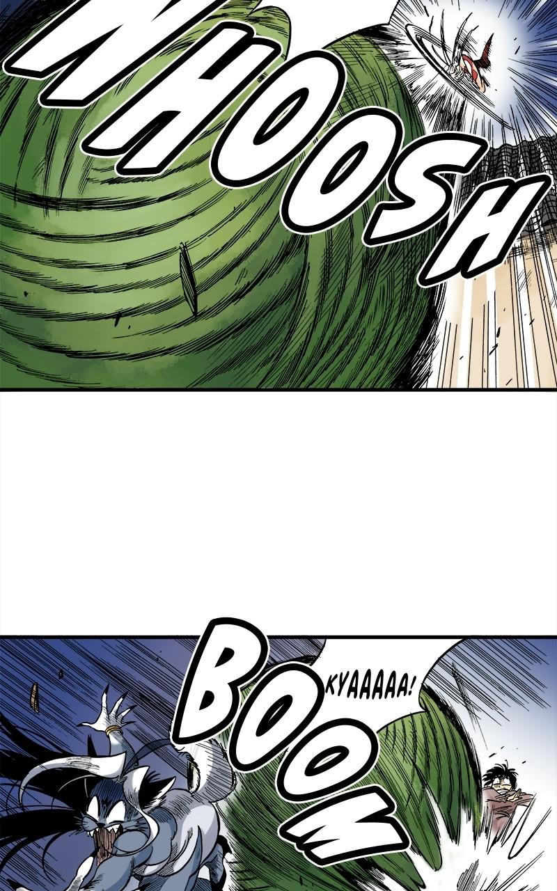 King of the East Chap 26 - Next Chap 27