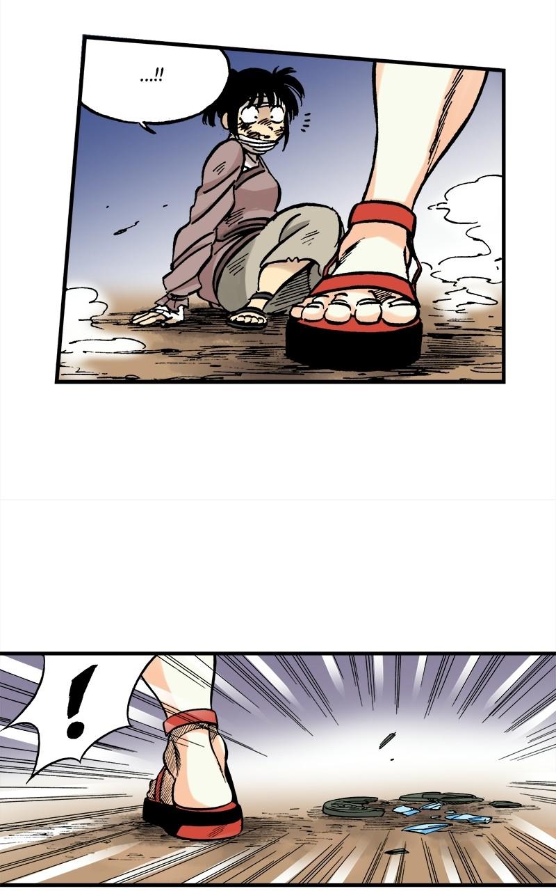 King of the East Chap 26 - Next Chap 27