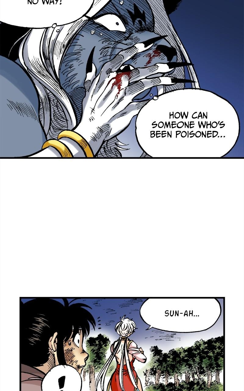 King of the East Chap 26 - Next Chap 27