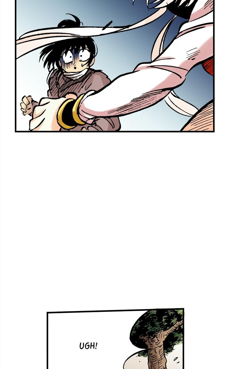 King of the East Chap 26 - Next Chap 27