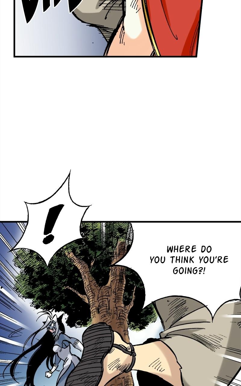 King of the East Chap 26 - Next Chap 27