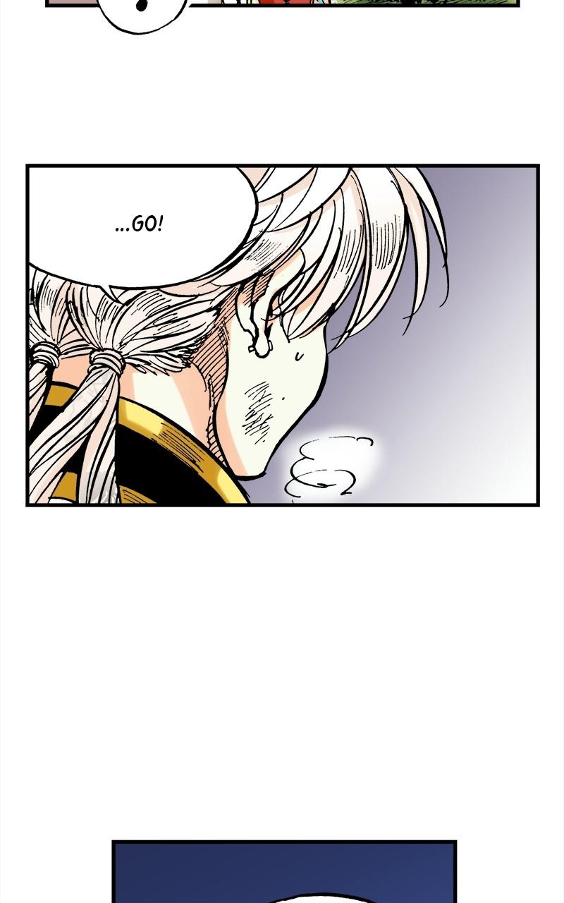 King of the East Chap 26 - Next Chap 27