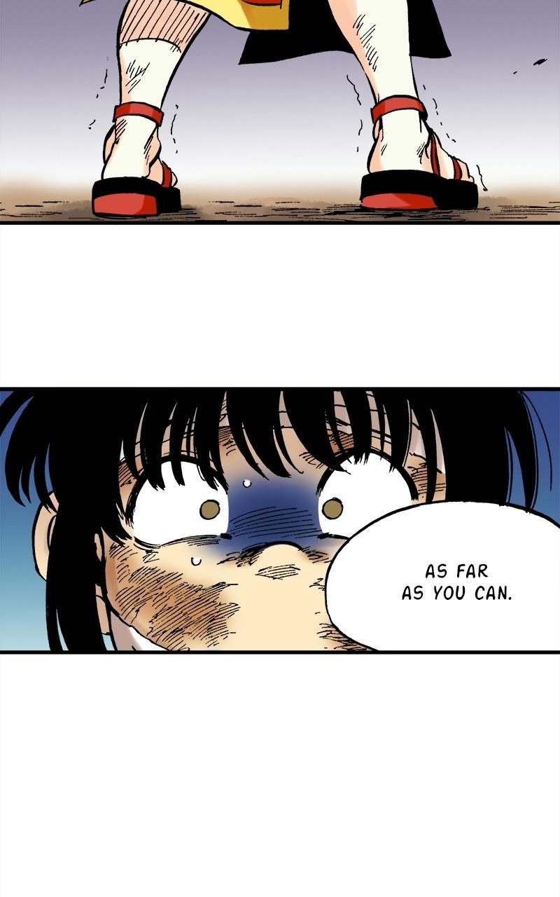 King of the East Chap 26 - Next Chap 27