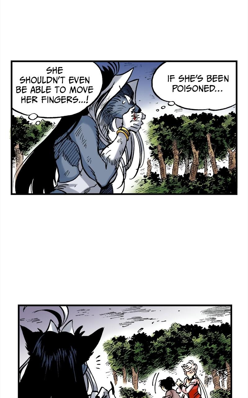King of the East Chap 26 - Next Chap 27