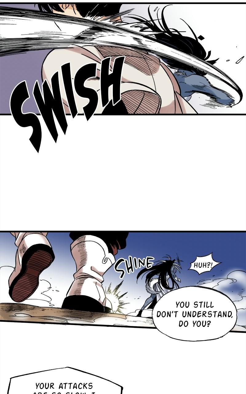 King of the East Chap 28 - Next Chap 29