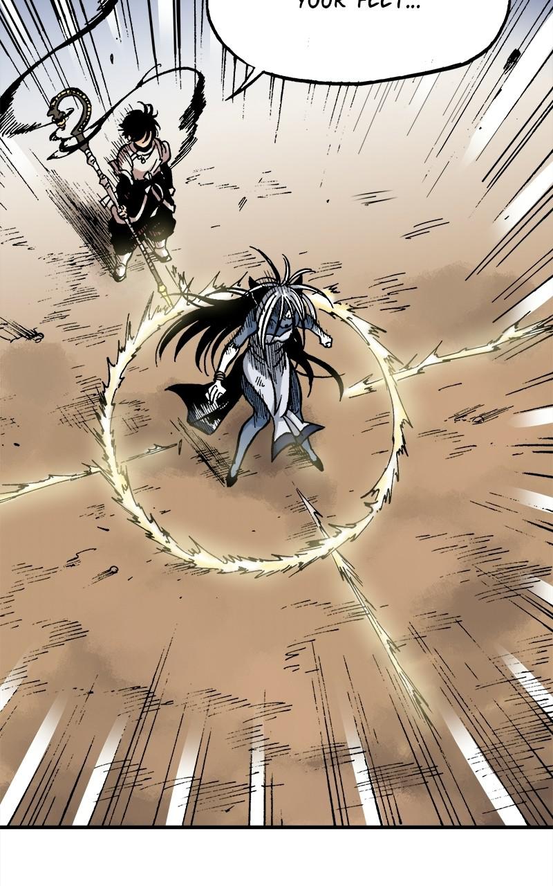 King of the East Chap 28 - Next Chap 29