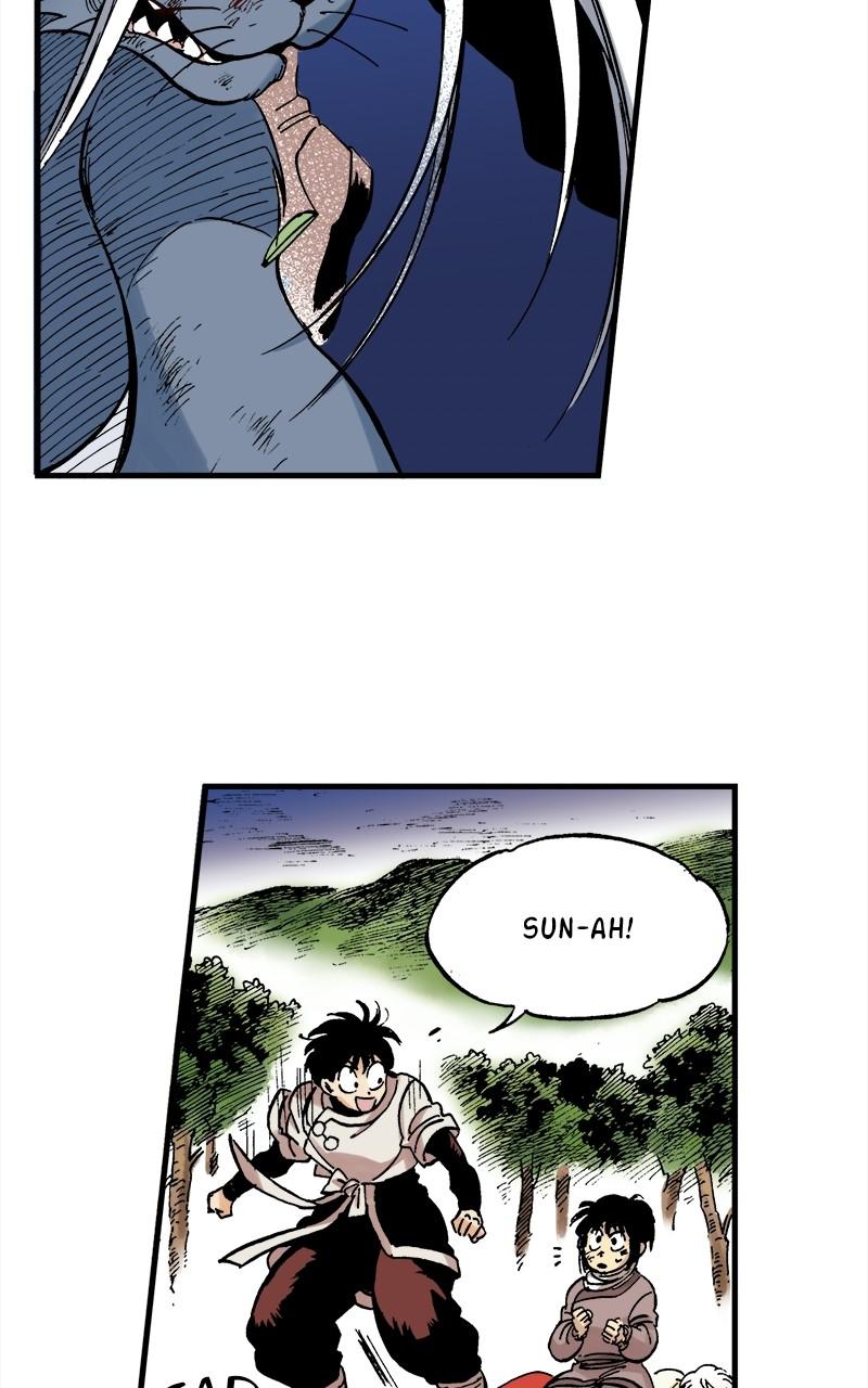 King of the East Chap 28 - Next Chap 29