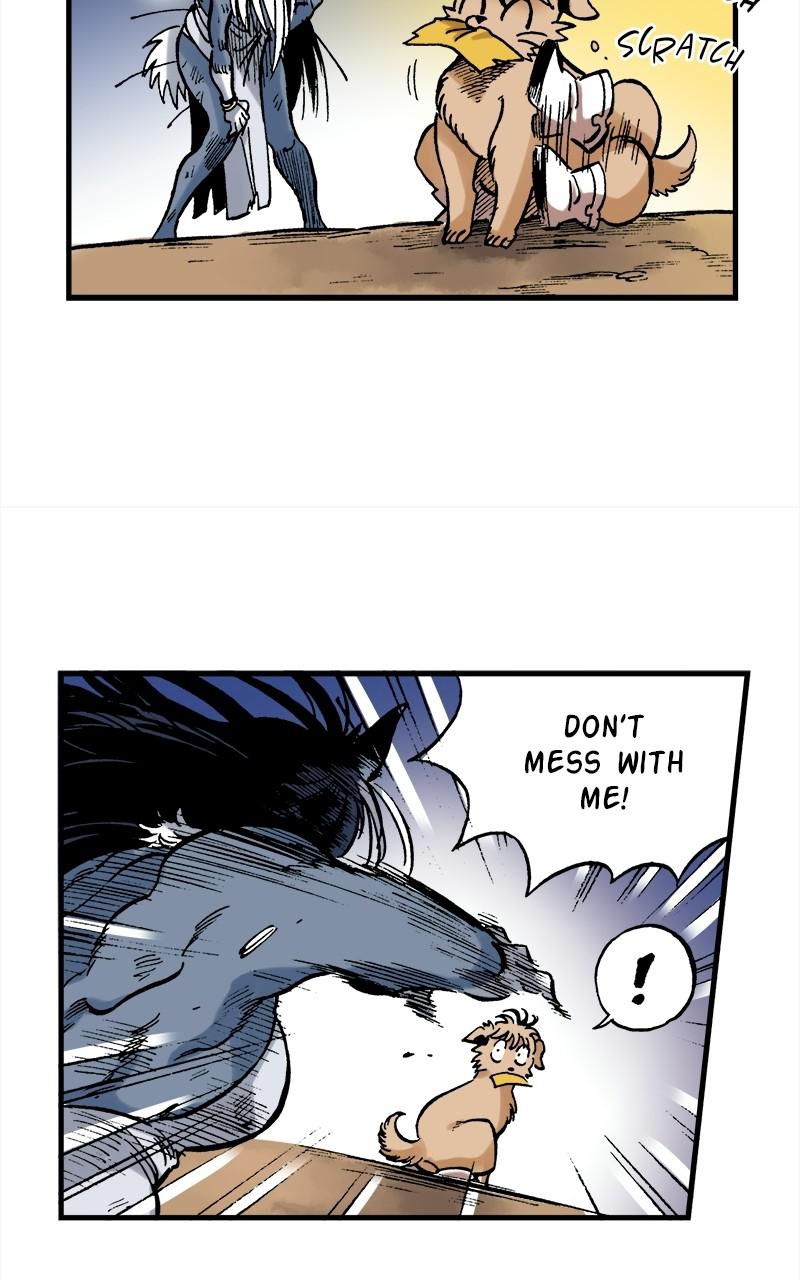 King of the East Chap 28 - Next Chap 29