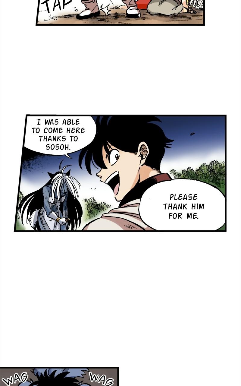 King of the East Chap 28 - Next Chap 29