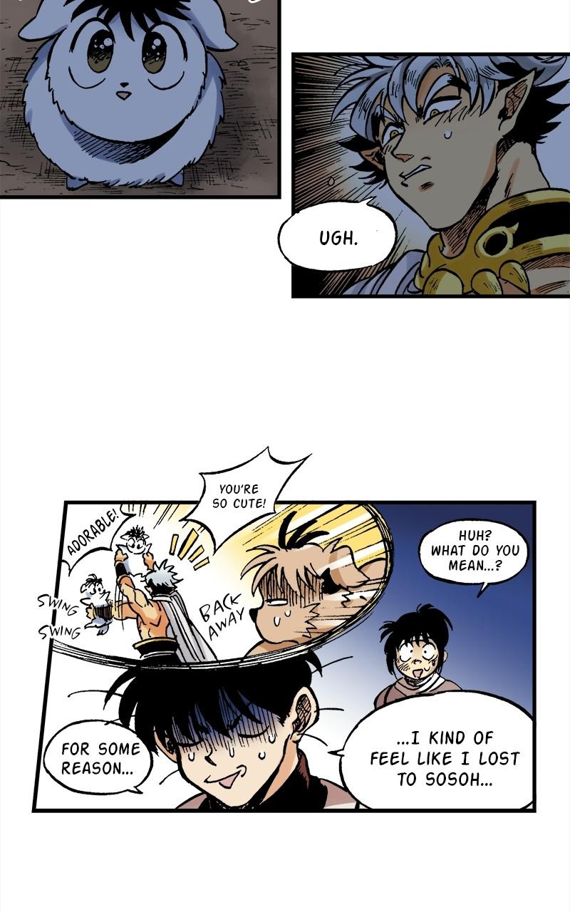 King of the East Chap 28 - Next Chap 29