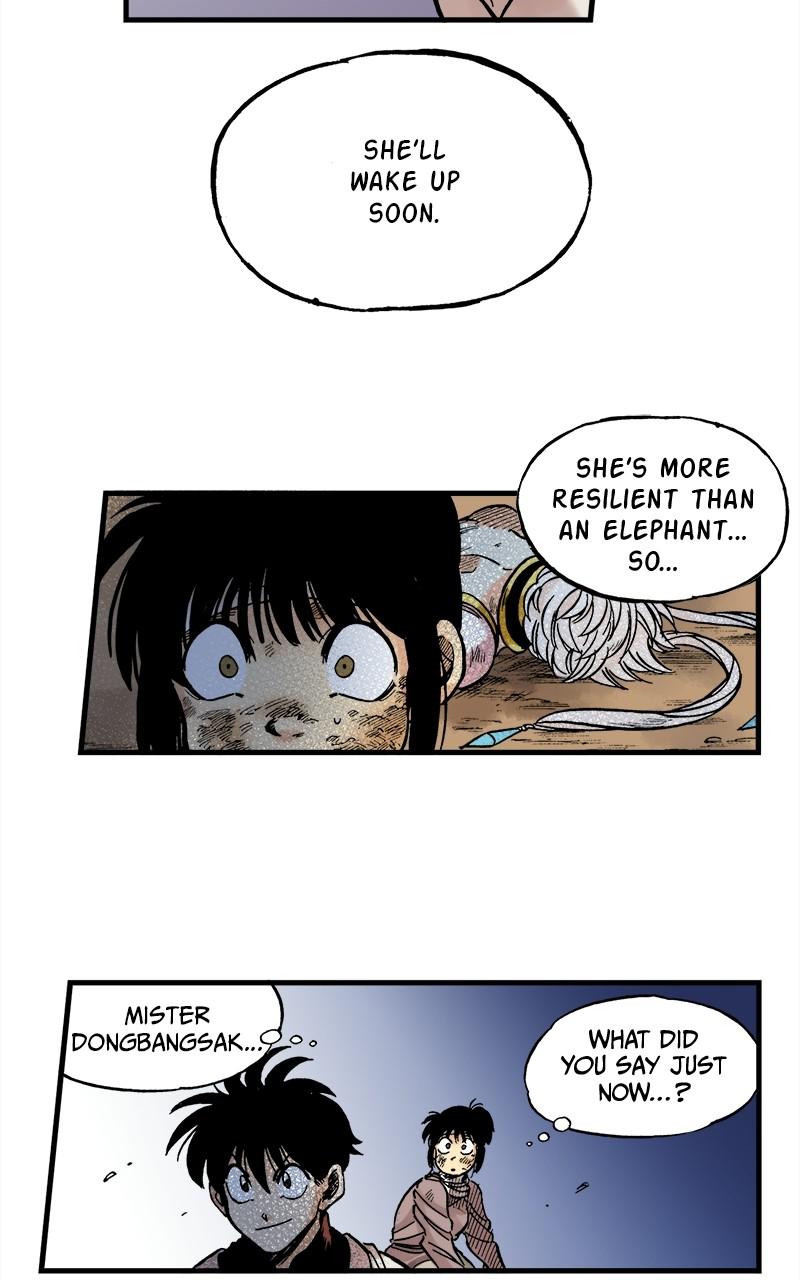 King of the East Chap 28 - Next Chap 29