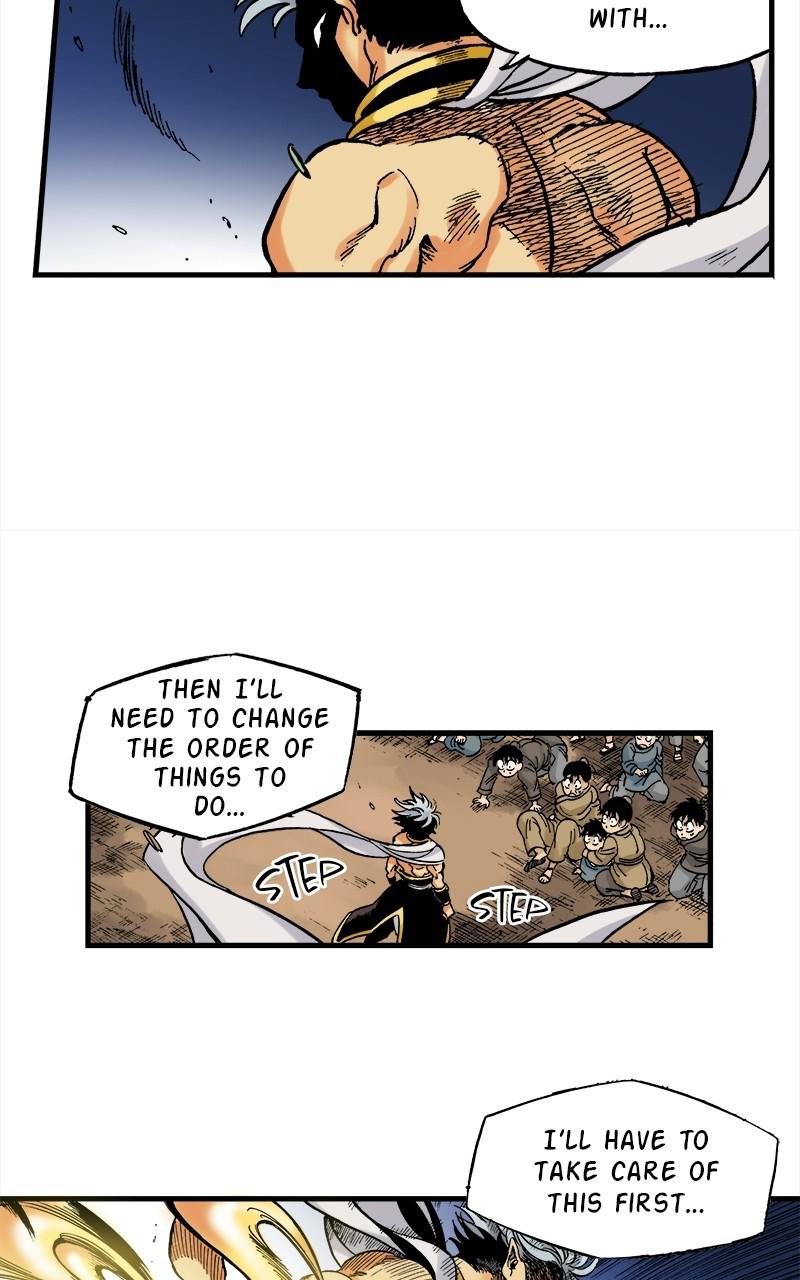 King of the East Chap 28 - Next Chap 29