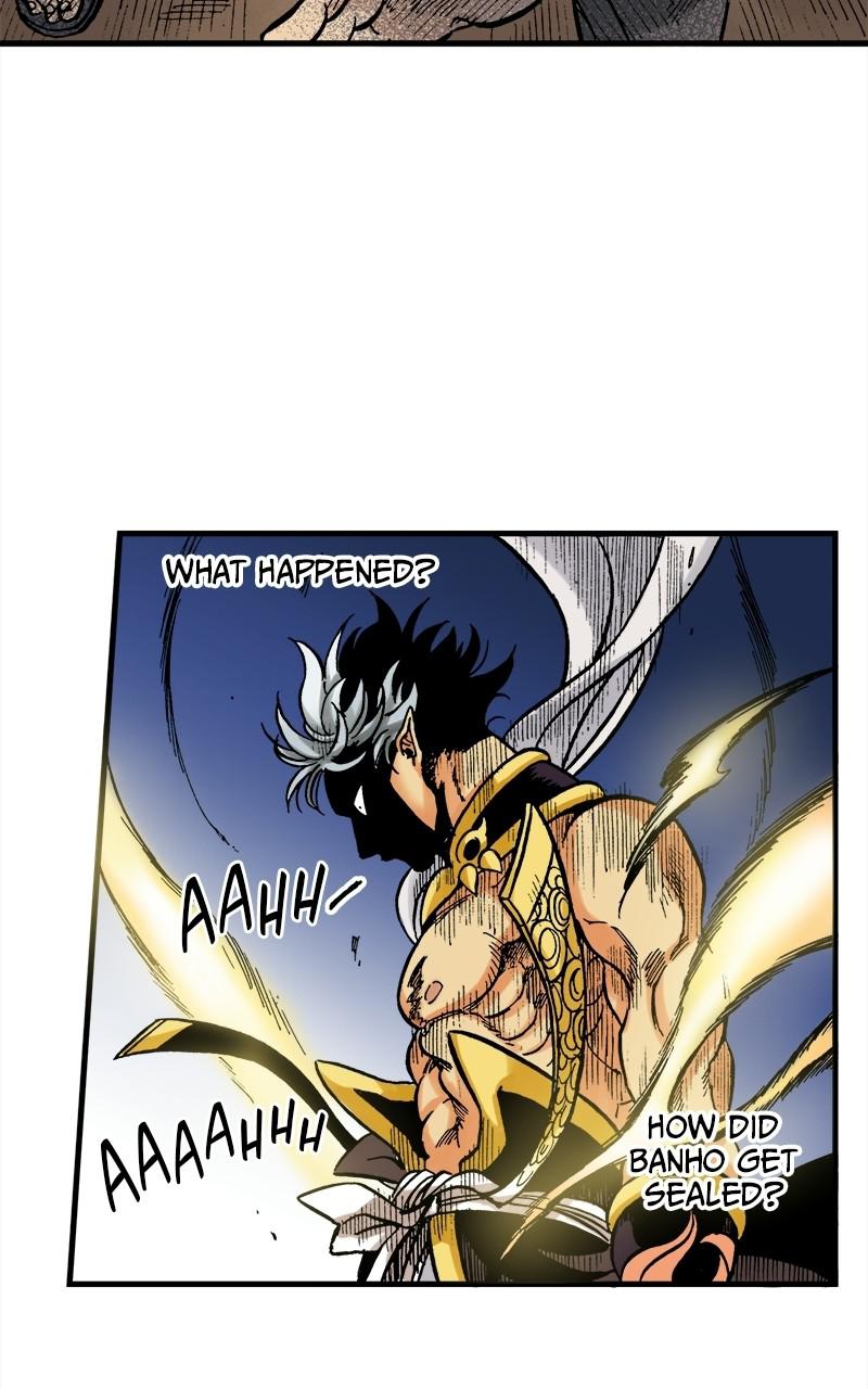 King of the East Chap 28 - Next Chap 29