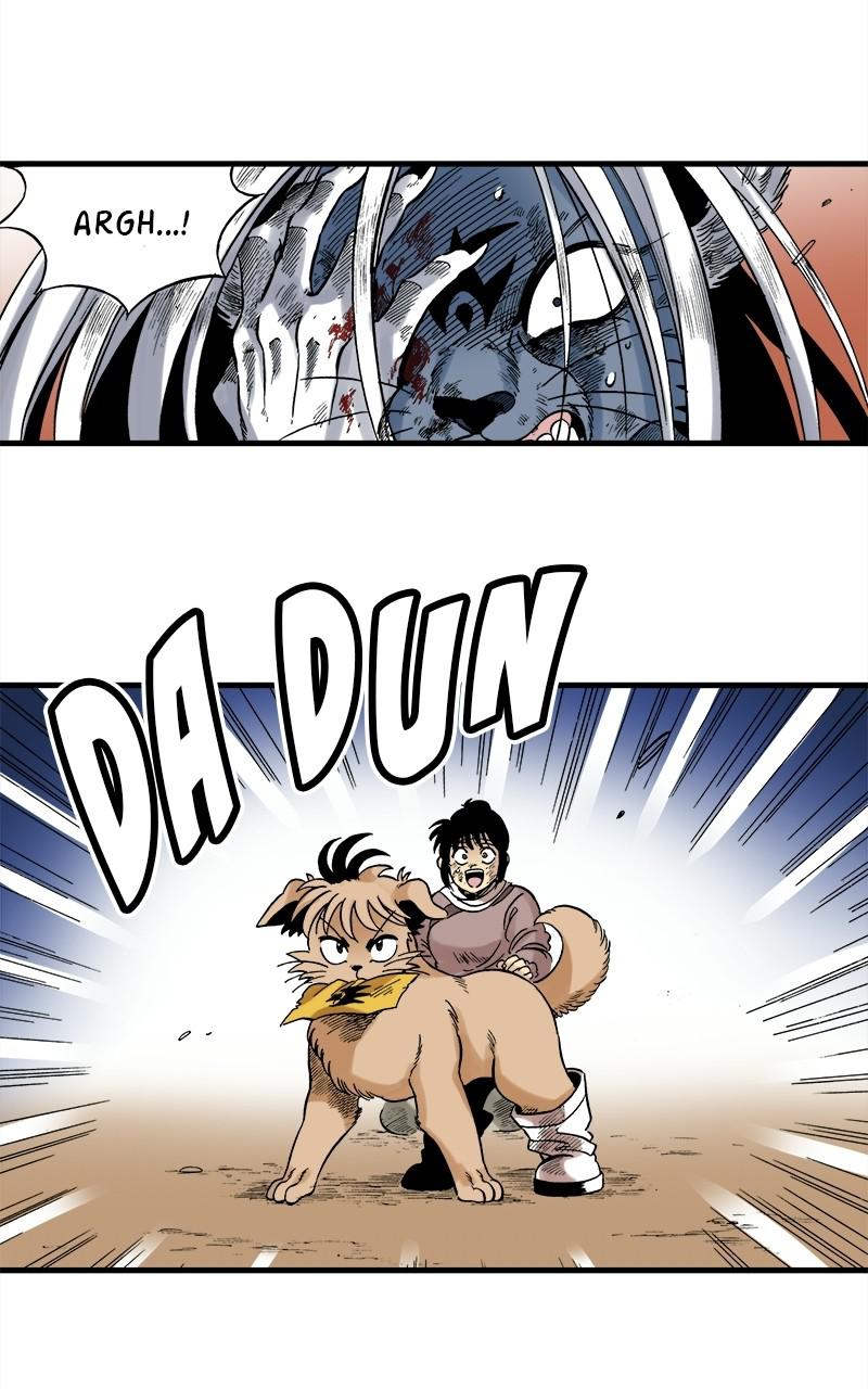 King of the East Chap 28 - Next Chap 29
