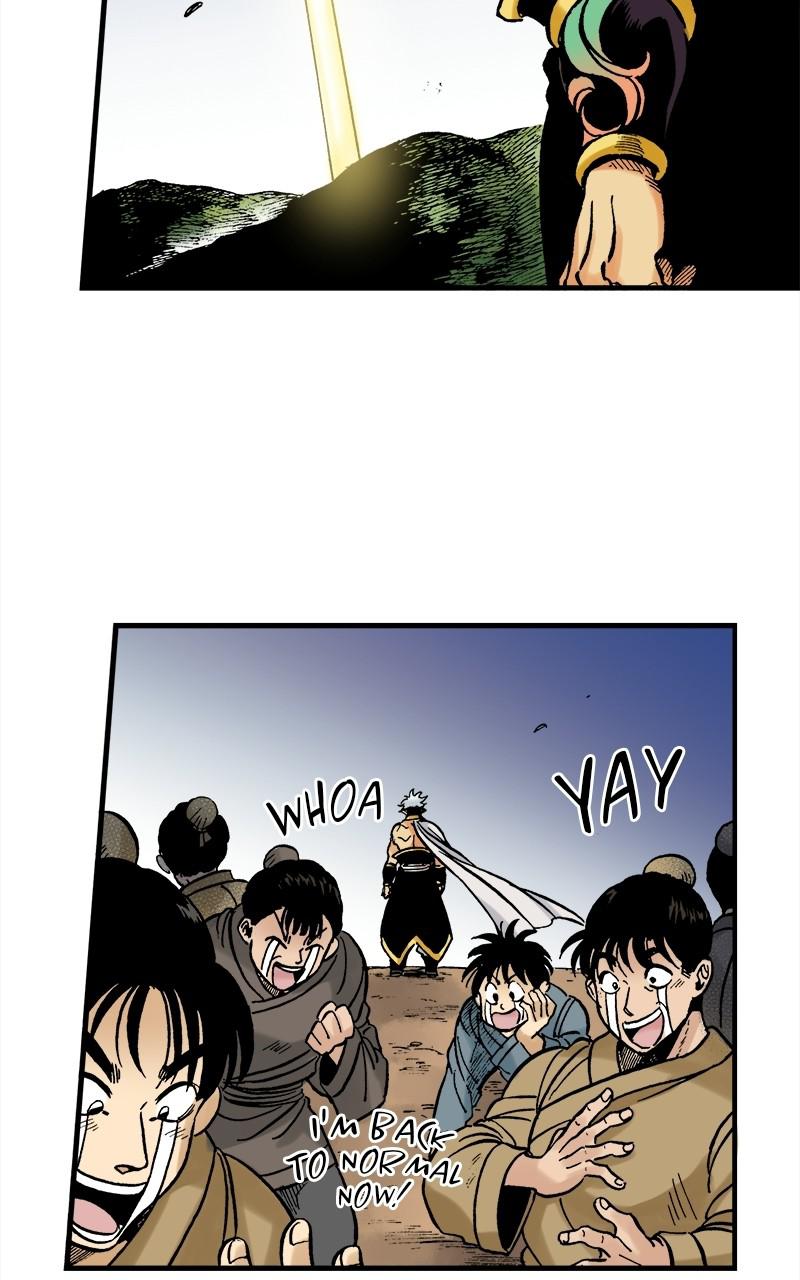 King of the East Chap 28 - Next Chap 29