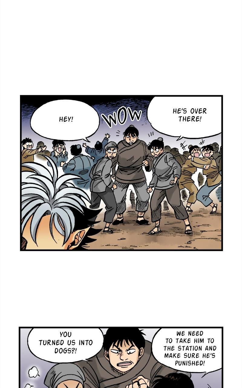 King of the East Chap 28 - Next Chap 29
