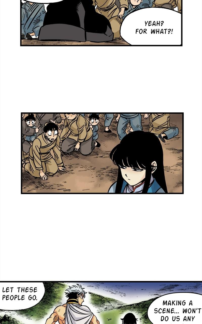 King of the East Chap 28 - Next Chap 29