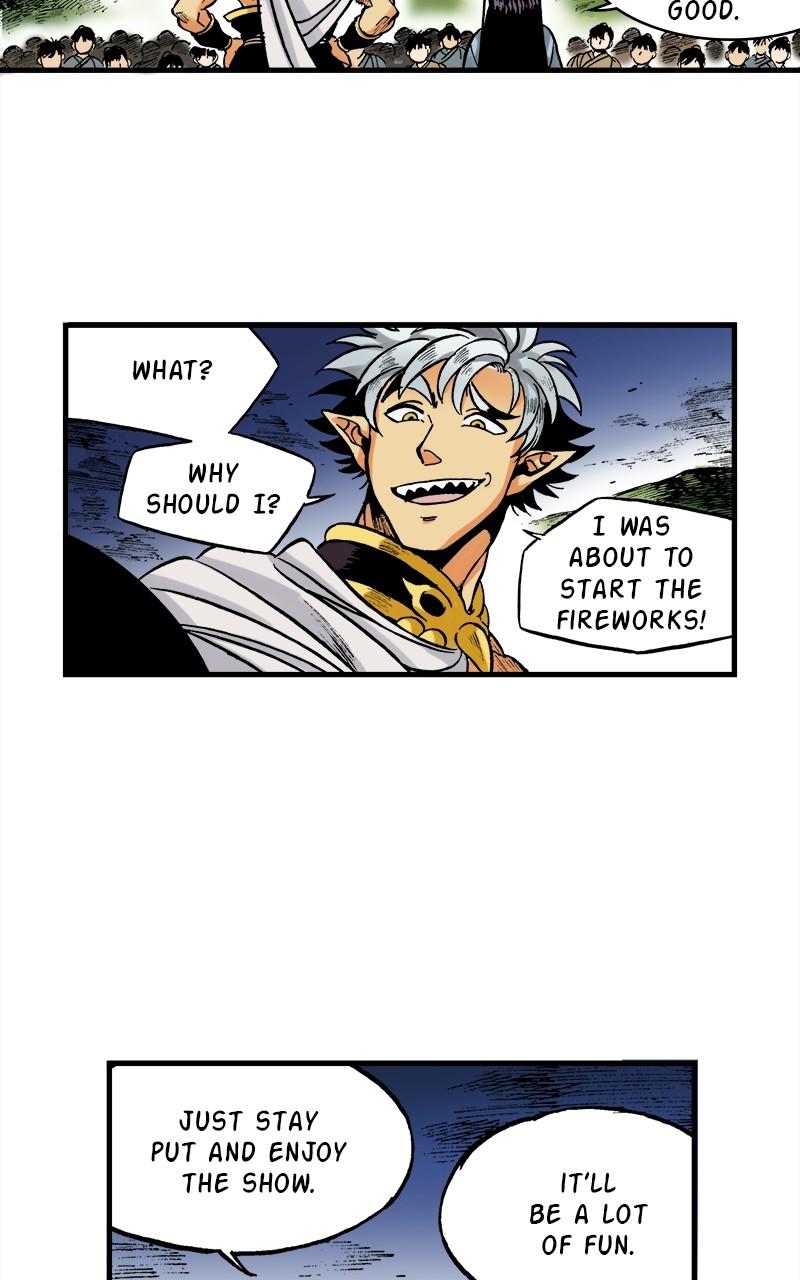 King of the East Chap 28 - Next Chap 29
