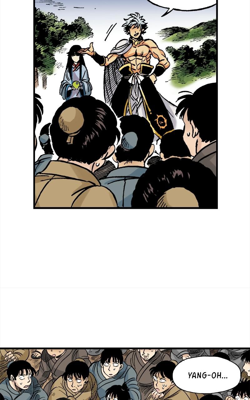 King of the East Chap 28 - Next Chap 29