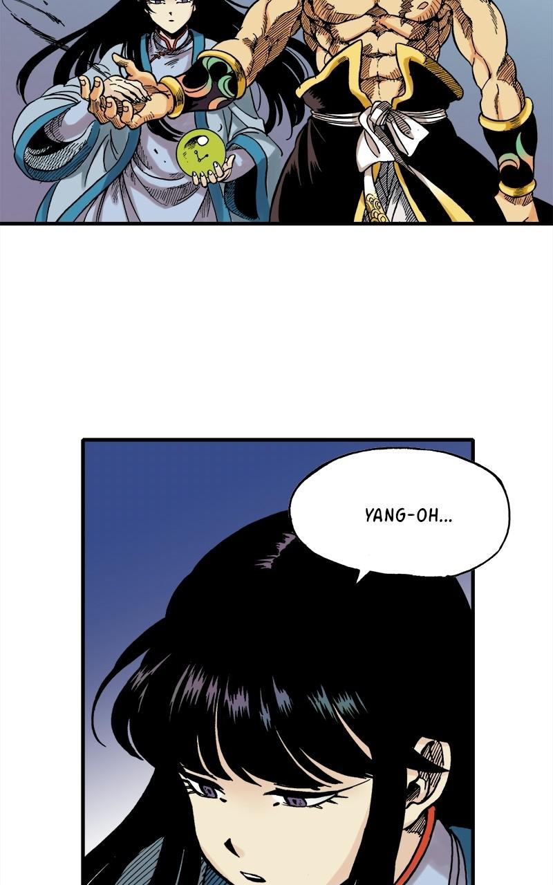 King of the East Chap 28 - Next Chap 29