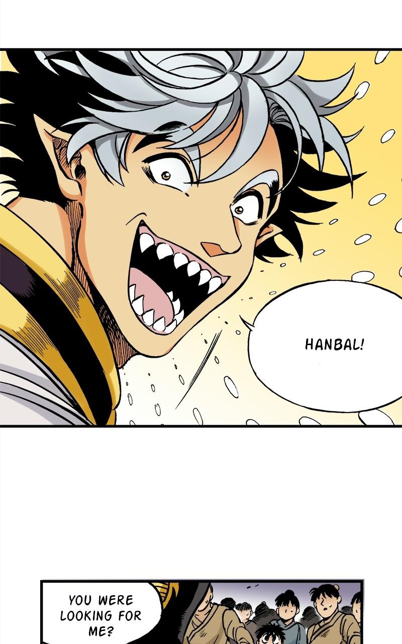 King of the East Chap 28 - Next Chap 29