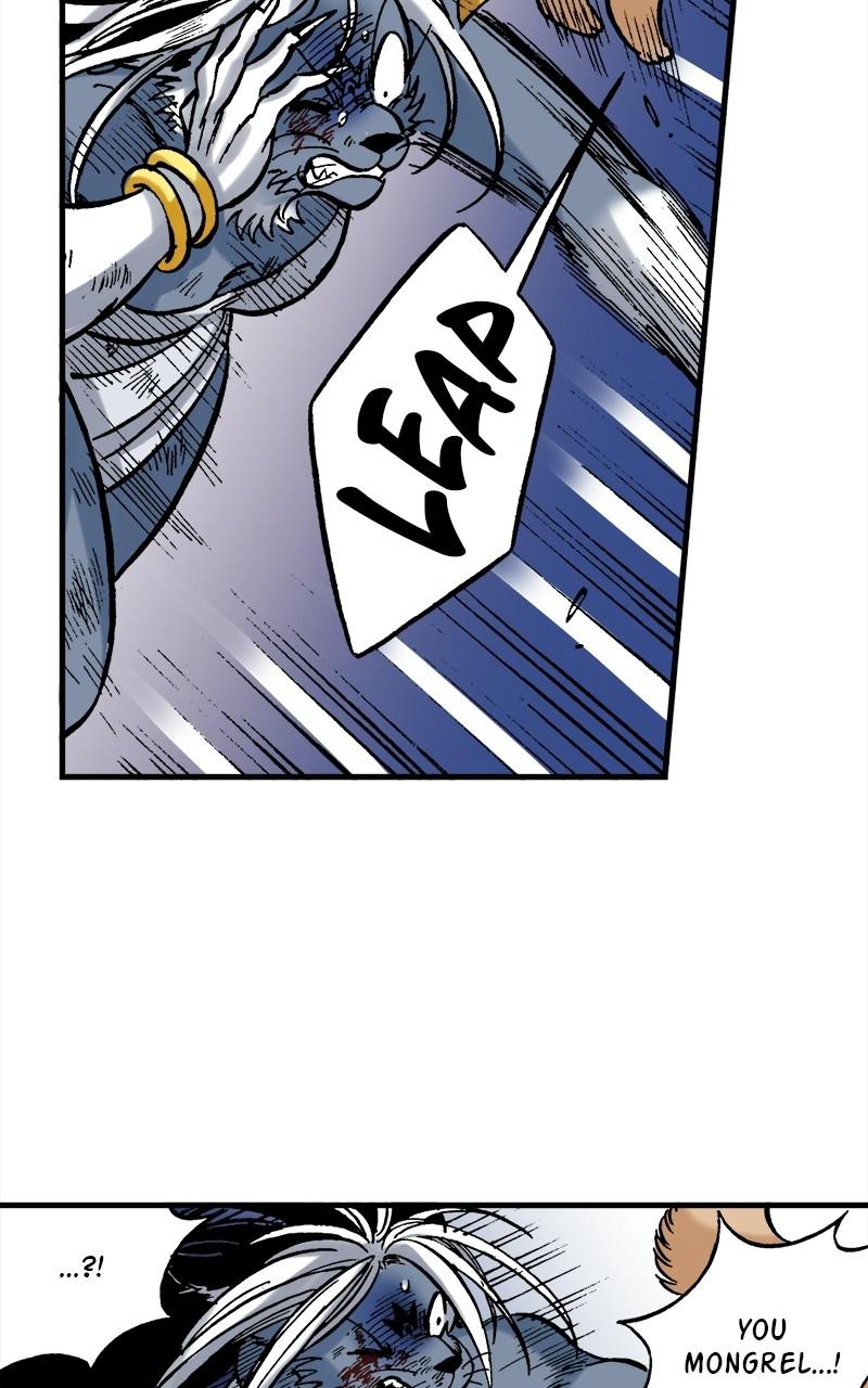 King of the East Chap 28 - Next Chap 29