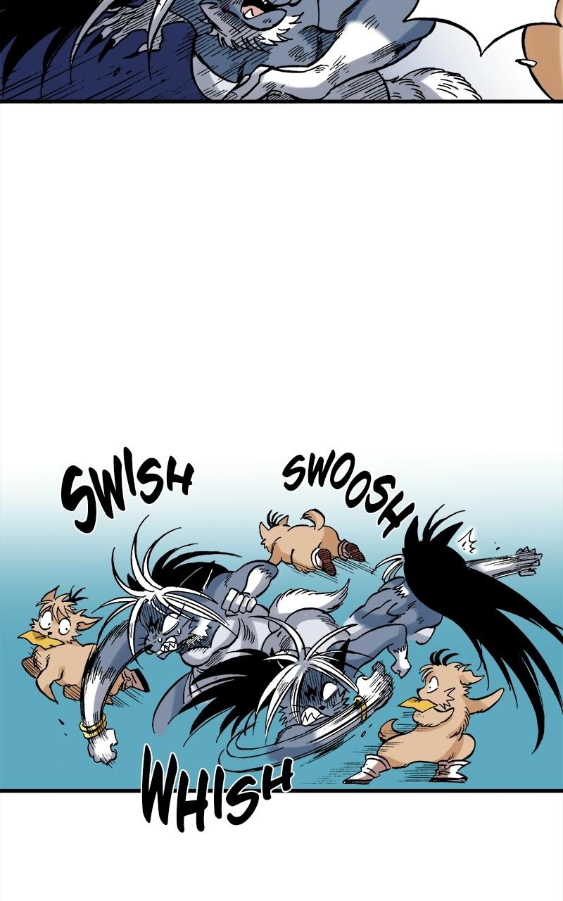 King of the East Chap 28 - Next Chap 29