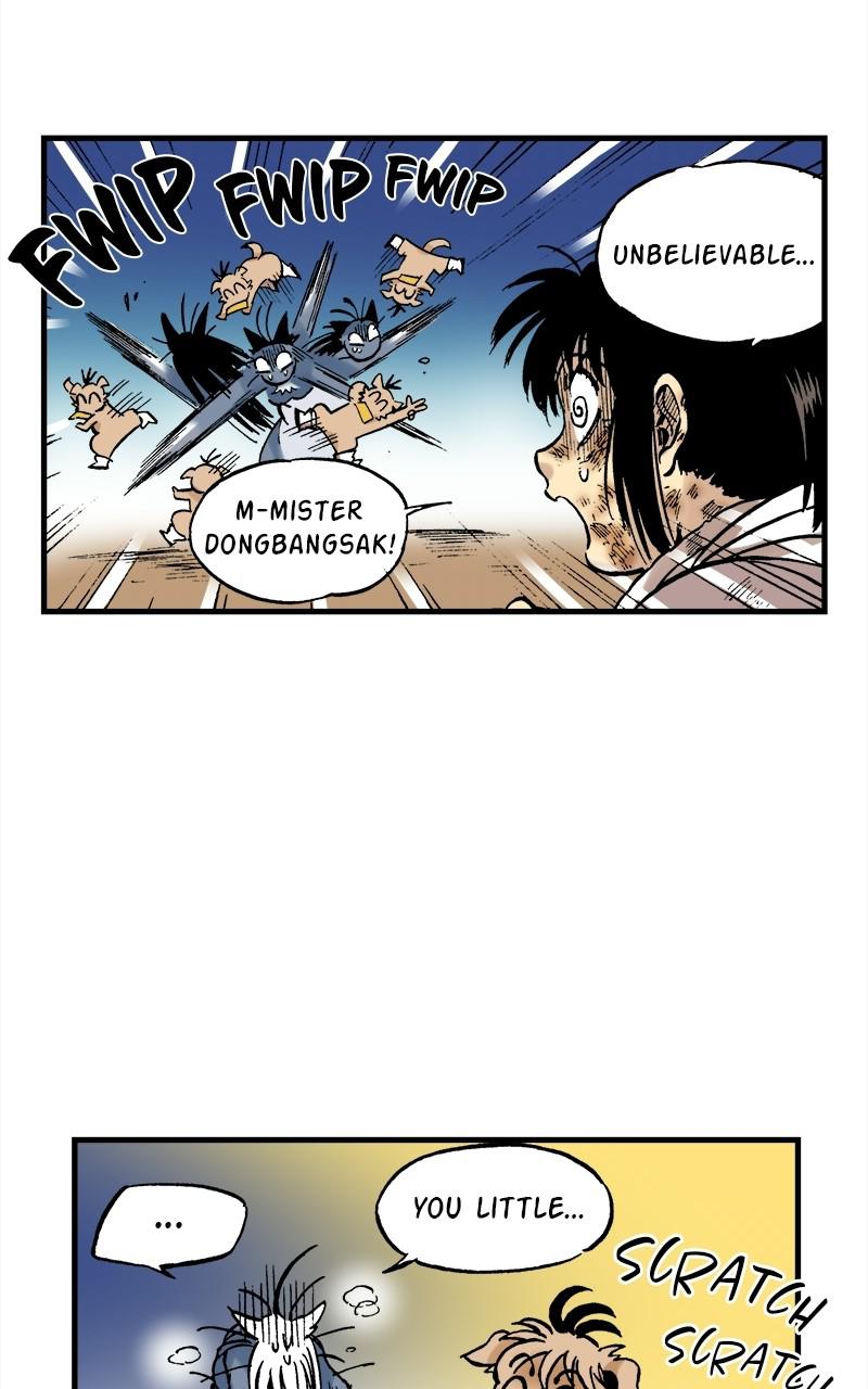 King of the East Chap 28 - Next Chap 29
