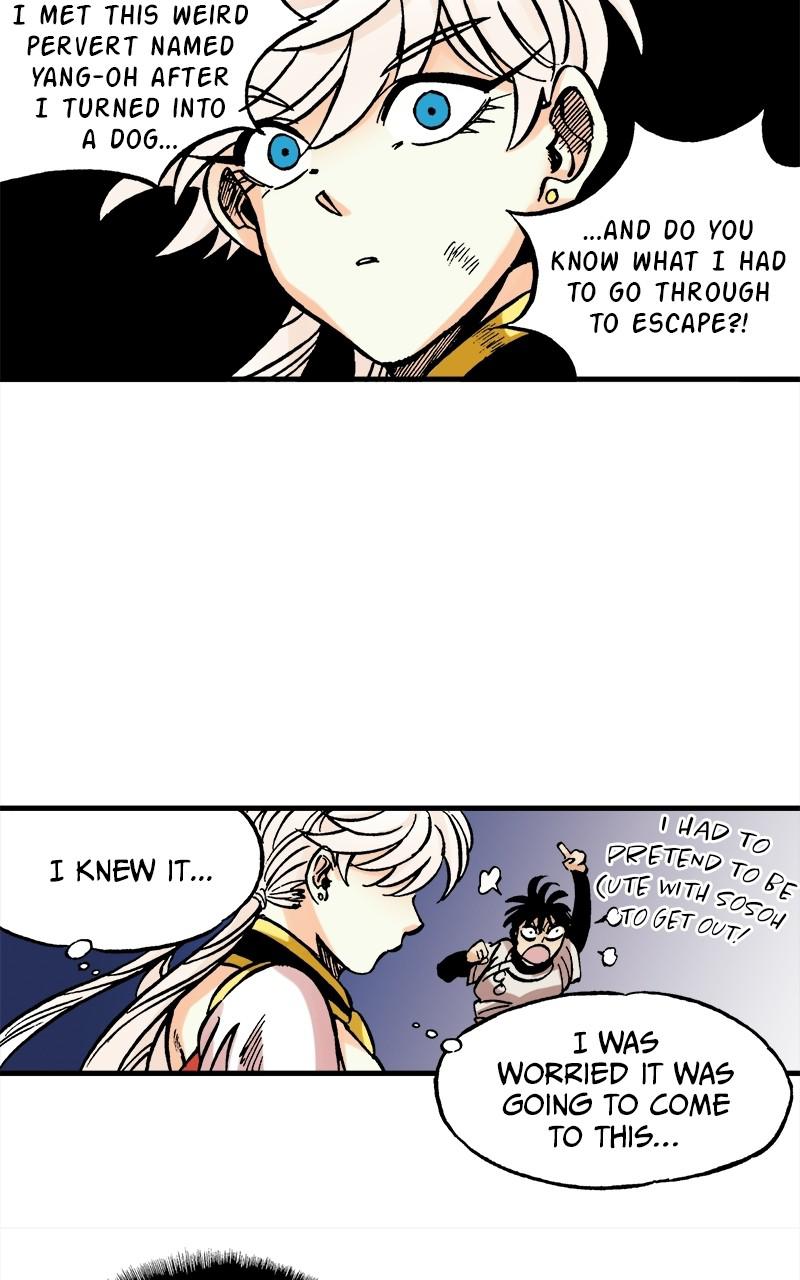 King of the East Chap 29 - Next Chap 30