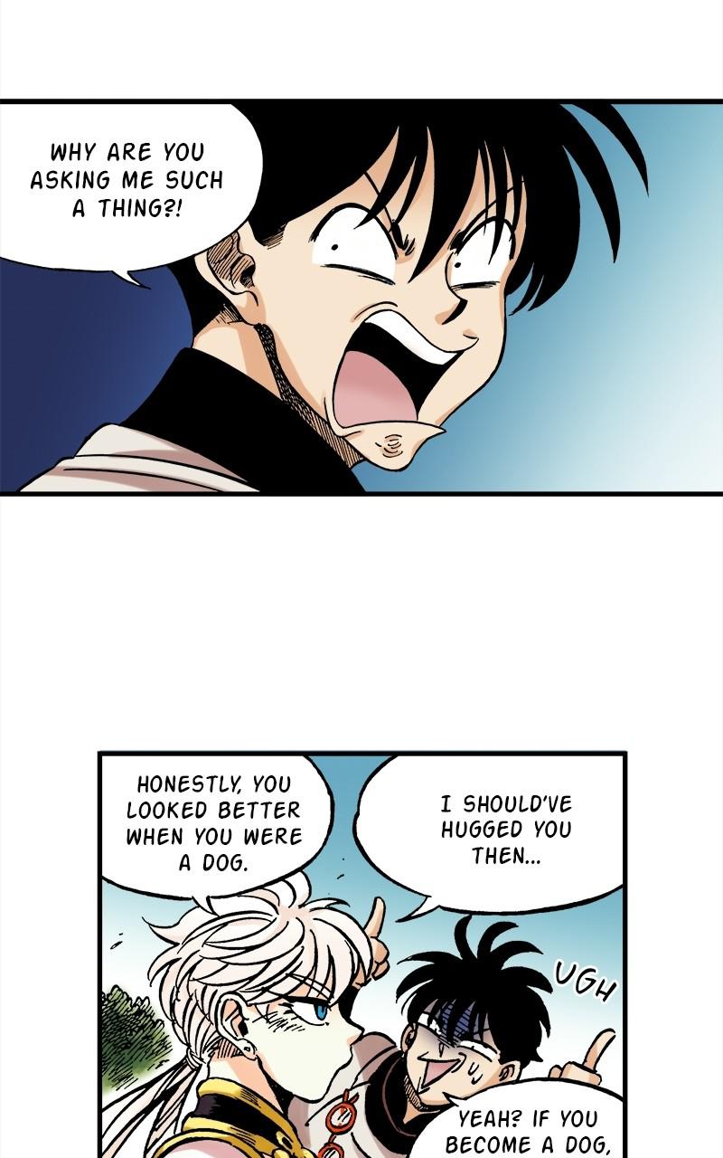 King of the East Chap 29 - Next Chap 30