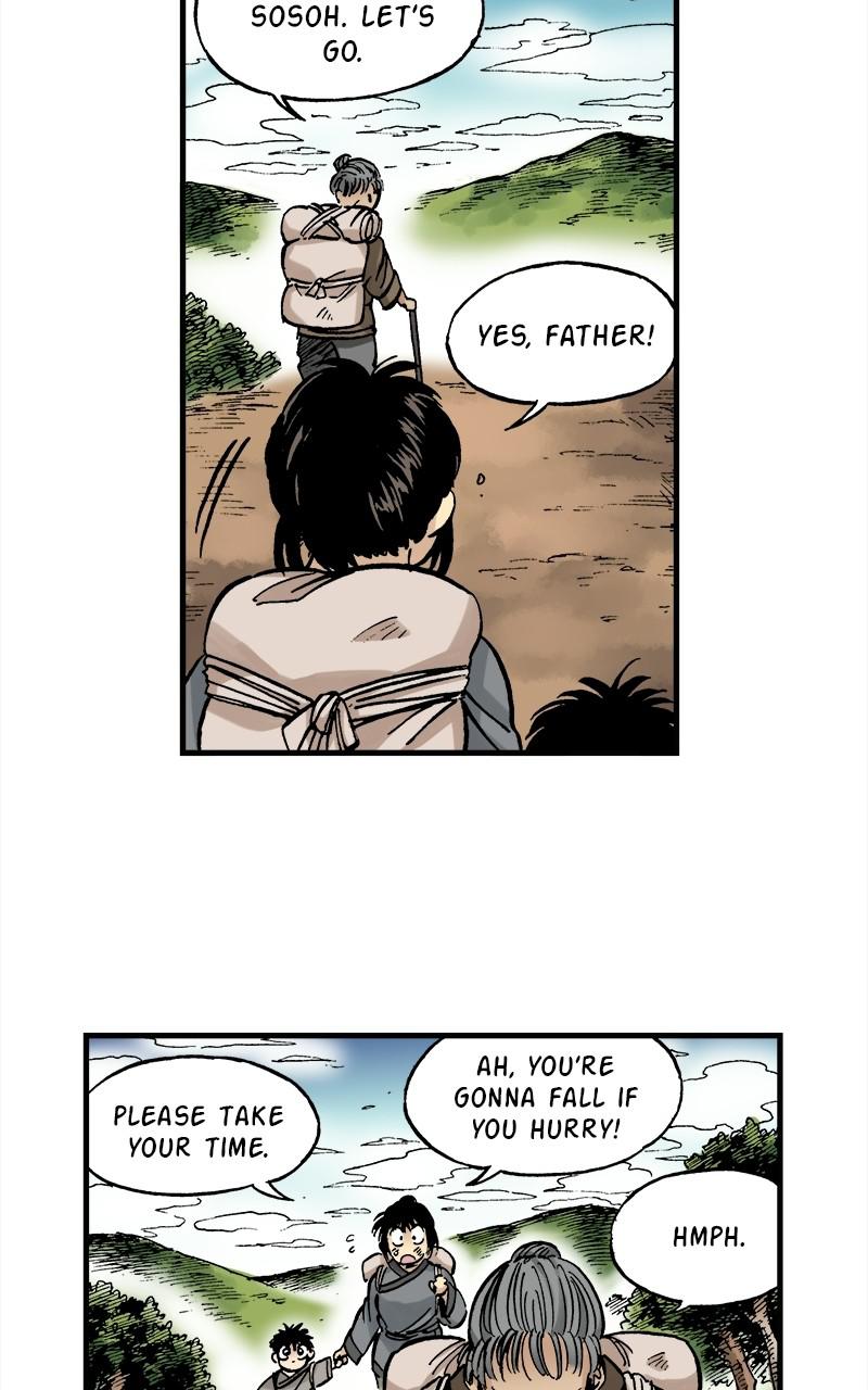 King of the East Chap 29 - Next Chap 30