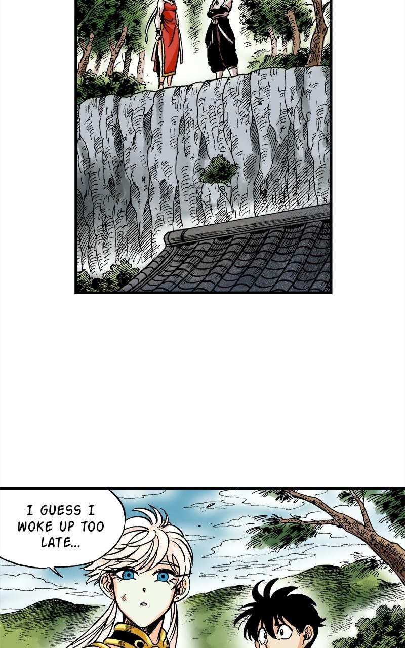 King of the East Chap 29 - Next Chap 30