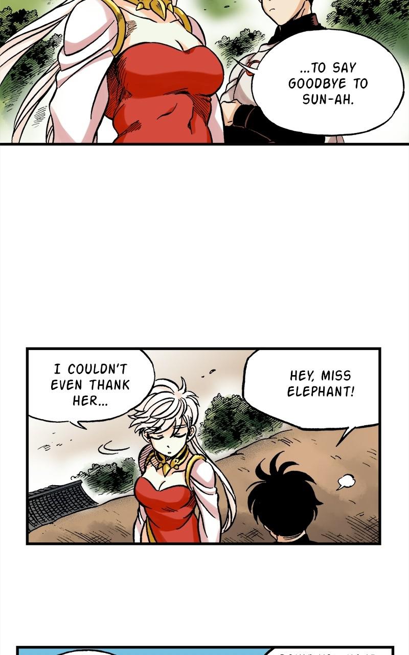 King of the East Chap 29 - Next Chap 30