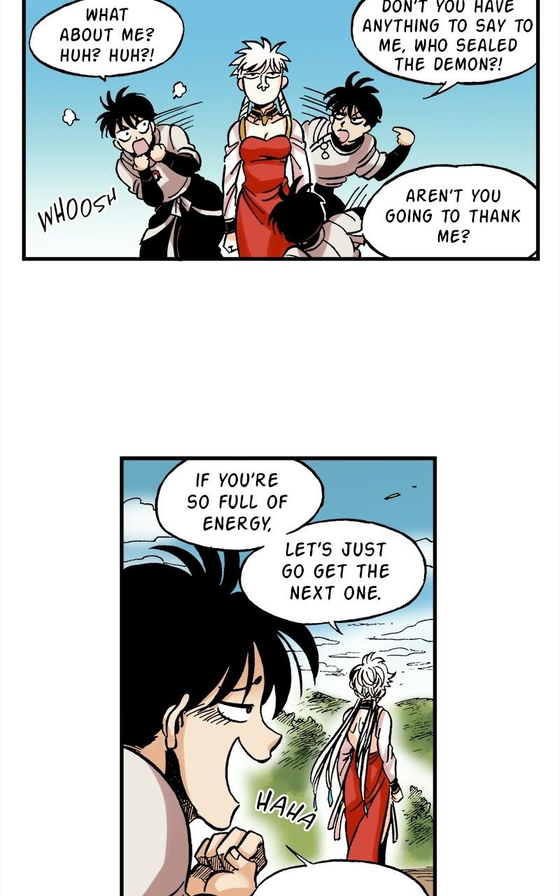 King of the East Chap 29 - Next Chap 30