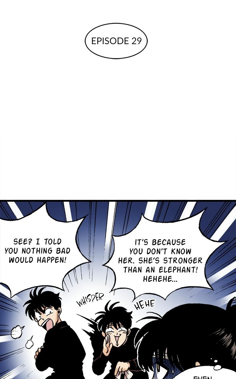 King of the East Chap 29 - Next Chap 30
