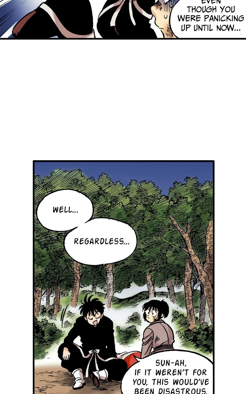 King of the East Chap 29 - Next Chap 30