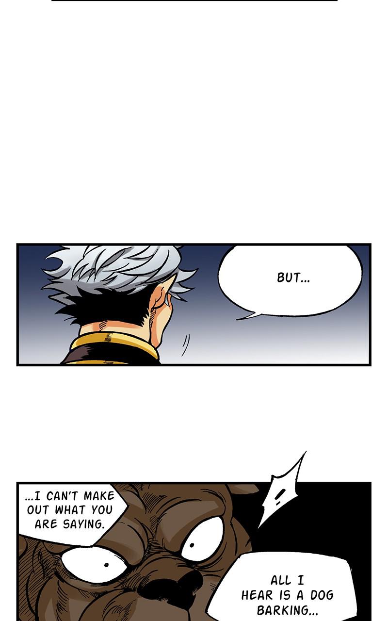 King of the East Chap 20 - Next Chap 21