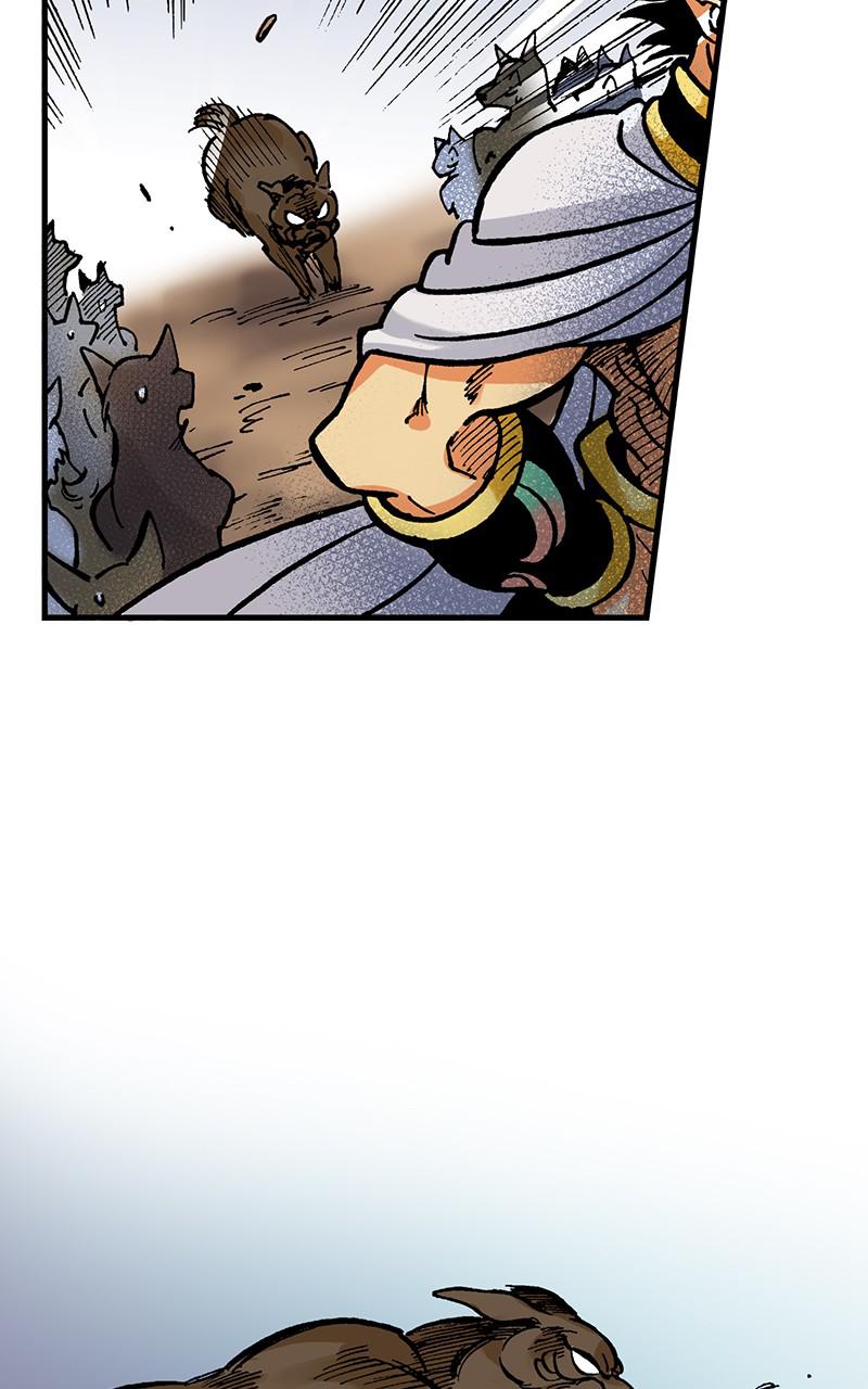 King of the East Chap 20 - Next Chap 21