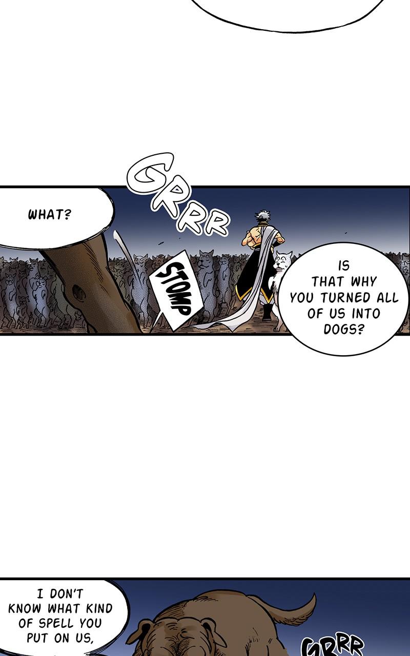 King of the East Chap 20 - Next Chap 21