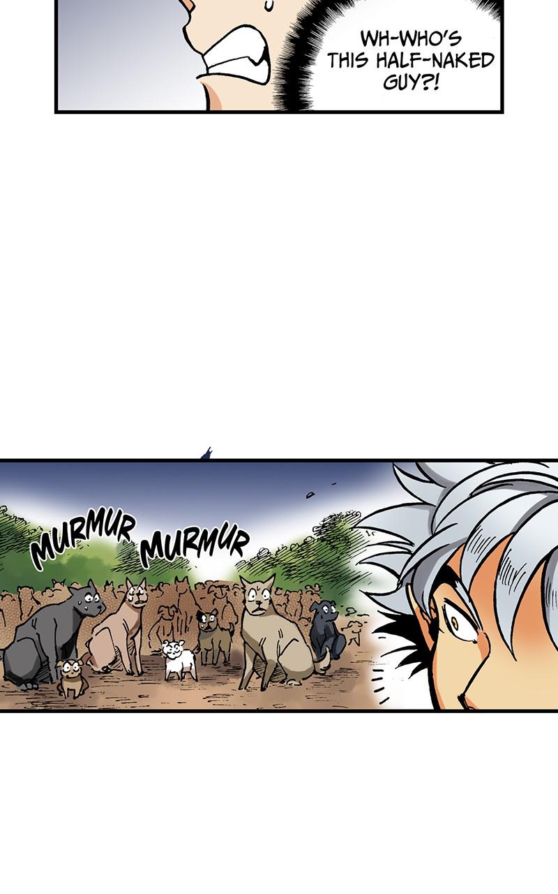 King of the East Chap 20 - Next Chap 21
