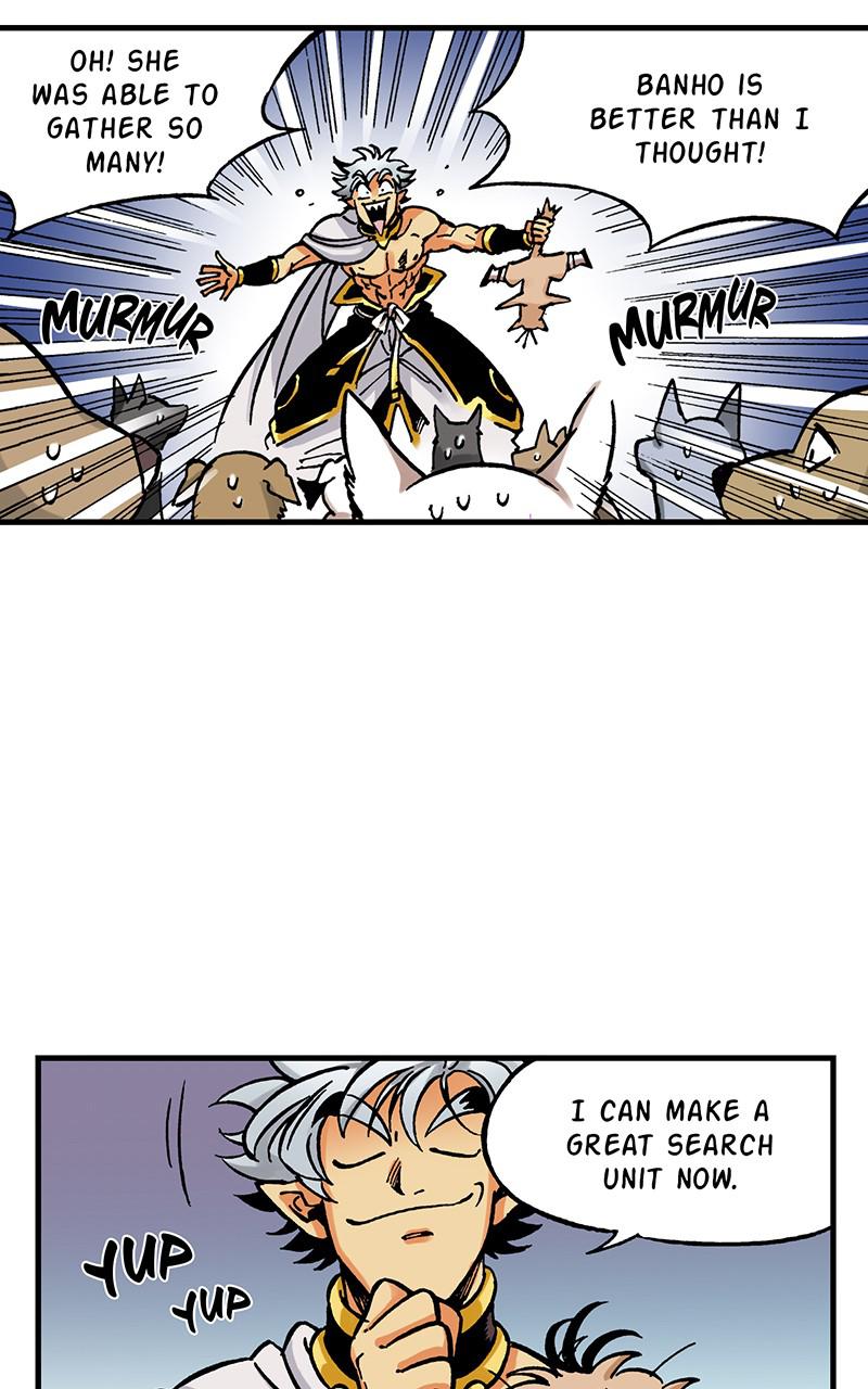 King of the East Chap 20 - Next Chap 21