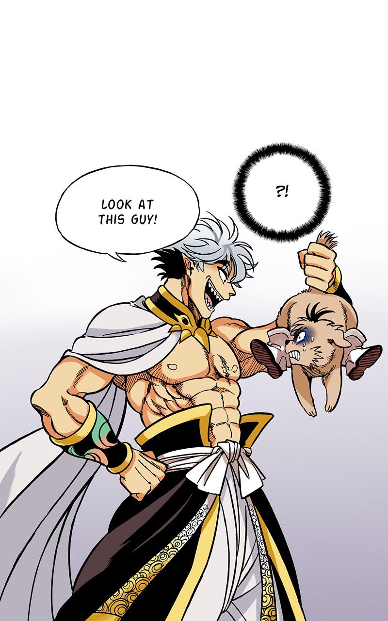 King of the East Chap 20 - Next Chap 21