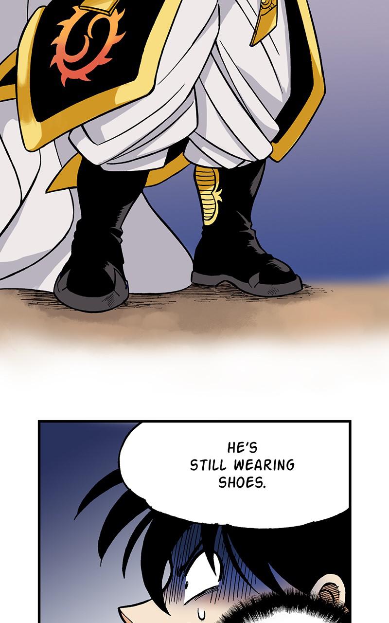 King of the East Chap 20 - Next Chap 21