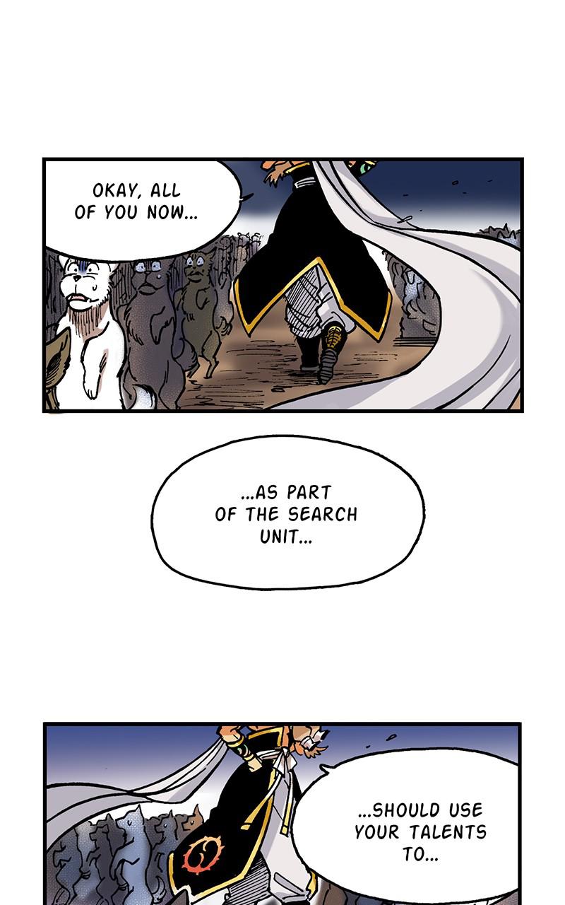 King of the East Chap 20 - Next Chap 21